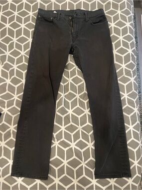 Levi Strauss 504 Denim Jeans